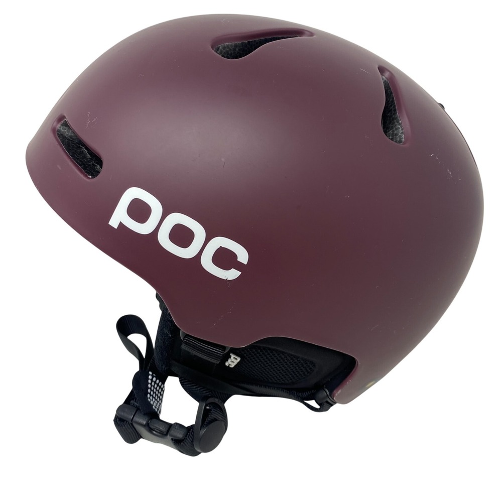 POC‎ Fornix Jazzy MIPS Ski Helmet M/L 55-58 cm Aramid Bridges Snow Snowboard